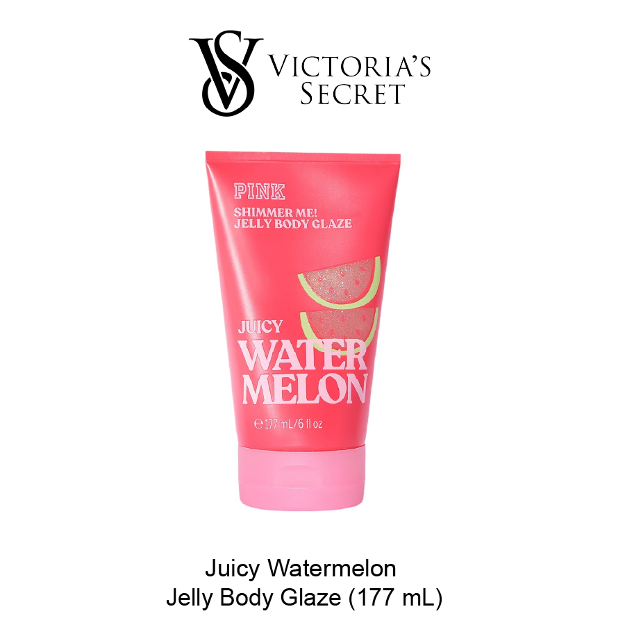 VS Pink Jelly Body Glaze June-14-2026-03 BODY CARE Juicy Watermelon Jelly Body Glaze - Image 1