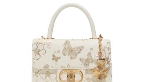 Eloizee Top handle bag