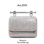 Blingchicc Top handle bag