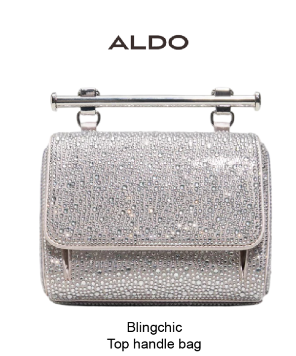 Blingchicc Top handle bag