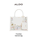 Floralliee Satchel bag