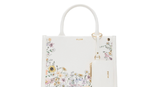 Floralliee Satchel bag