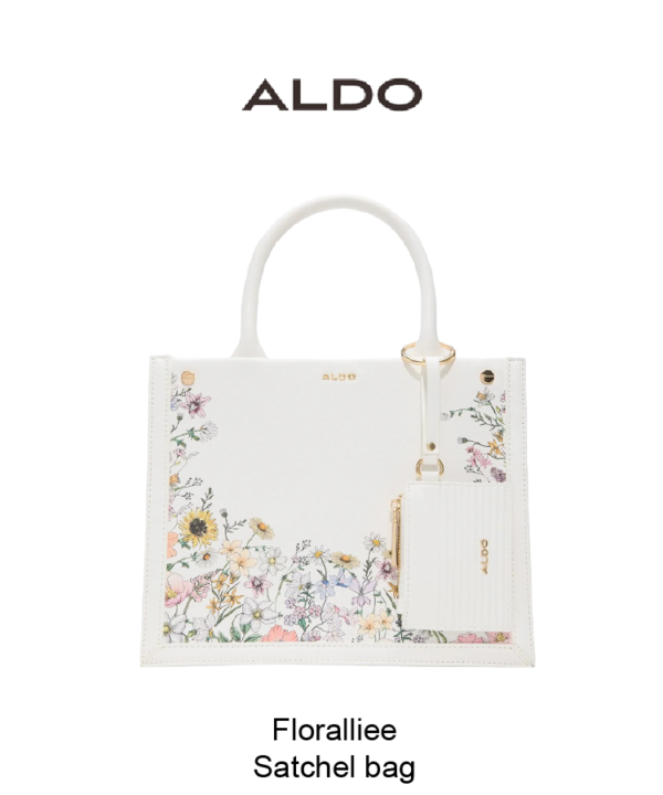 Floralliee Satchel bag