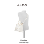 Floralliee Satchel bag - Image 4