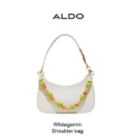 Whitegemm Shoulder bag