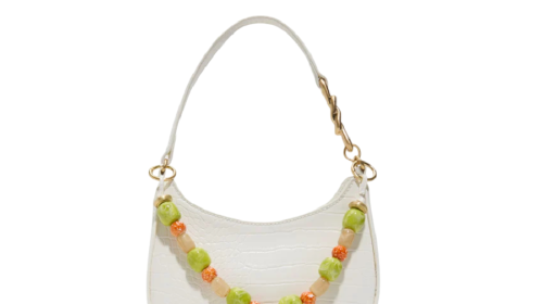 Whitegemm Shoulder bag