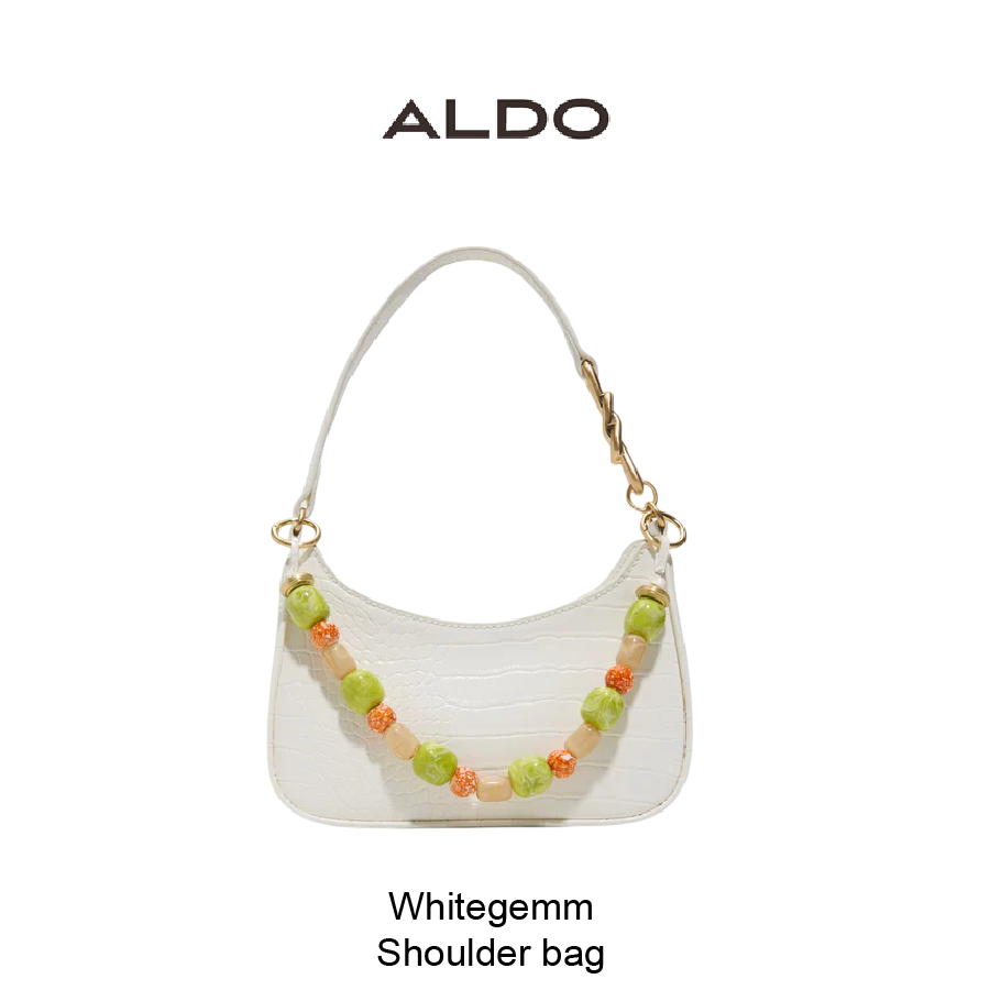 Aldo Bags July-11-2026 -09 Whitegemm Shoulder bag - Image 1