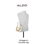 Whitegemm Shoulder bag - Image 4