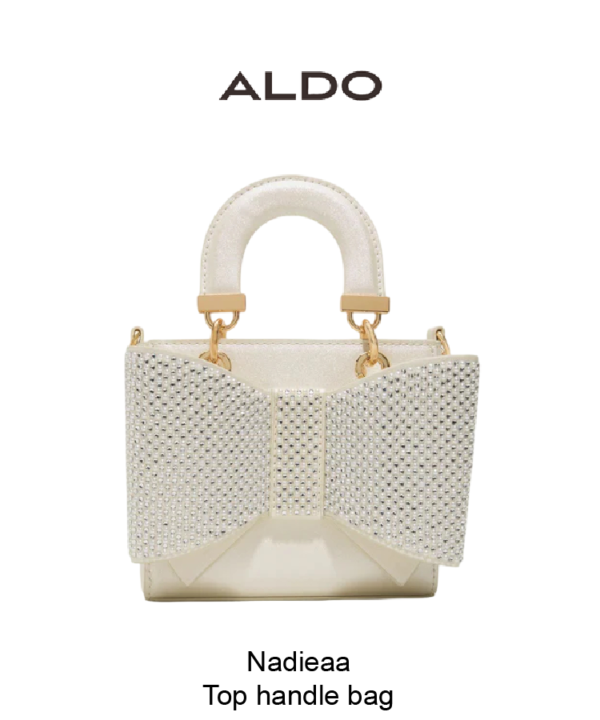 Nadieaa Top handle bag