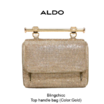Blingchicc Top handle bag
