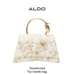 Desertrosee Top handle bag