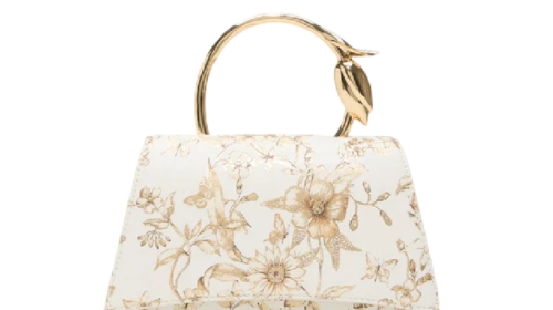 Desertrosee Top handle bag