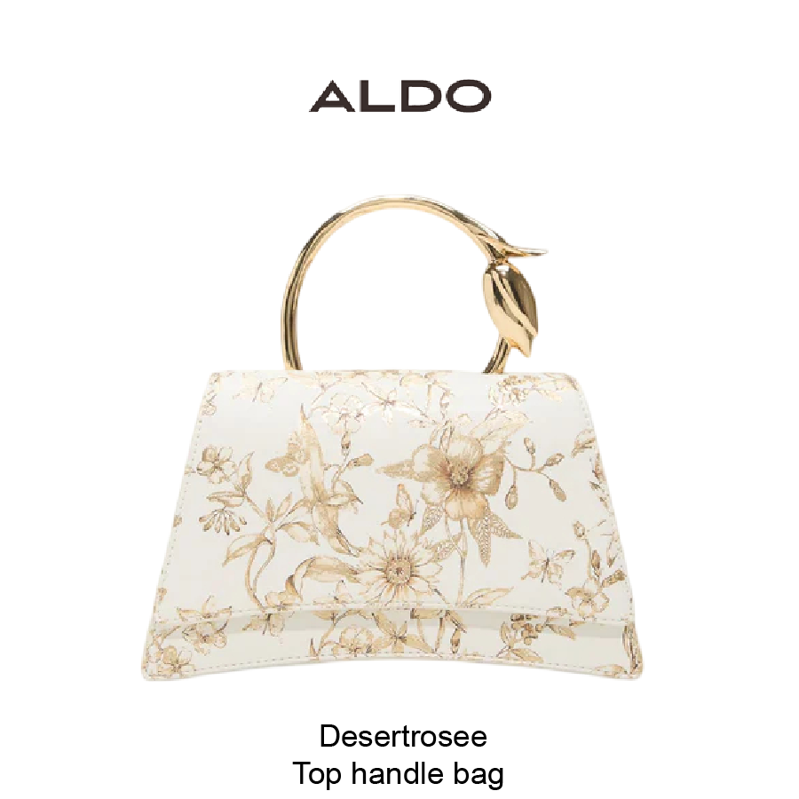 Aldo Bags June-24-2026 -17 Desertrosee Top handle bag - Image 1