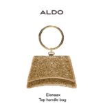 Elanaax Top handle bag