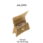 Elanaax Top handle bag - Image 3