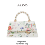 Magnoleaa Top handle bag
