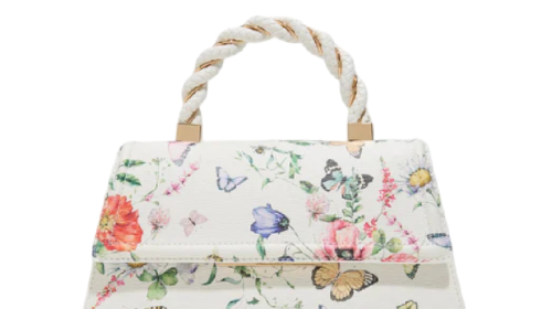 Magnoleaa Top handle bag
