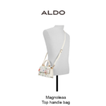 Magnoleaa Top handle bag - Image 4