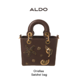Oriellaa Satchel bag - Image 6