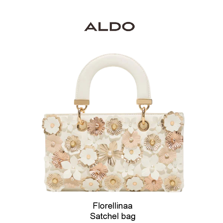 Aldo Bags June-24-2026 -55 Florellinaa Satchel bag - Image 1