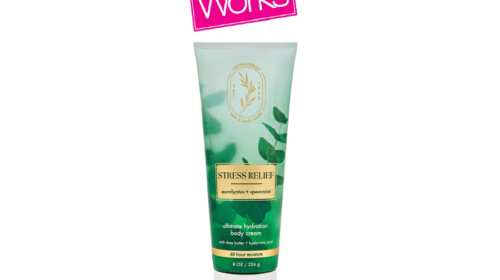 Aromatherapy Eucalyptus Spearmint Ultimate Hydration Body Cream