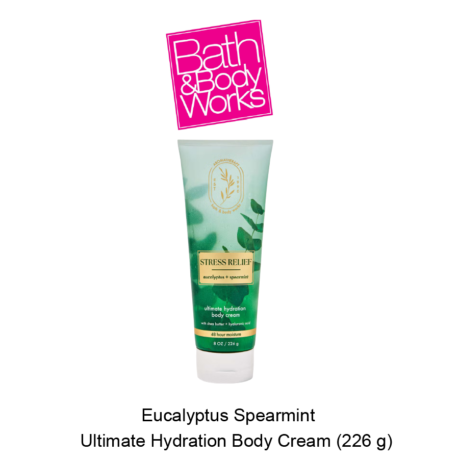 BB Aromatherapy Ultimate Hydration Body Cream July-18-2026-01 Aromatherapy Eucalyptus Spearmint Ultimate Hydration Body Cream - Image 1