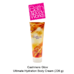 Cashmere Glow Ultimate Hydration Body Cream
