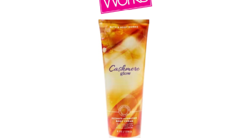 Cashmere Glow Ultimate Hydration Body Cream