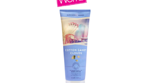 Cotton Candy Clouds Ultimate Hydration Body Cream