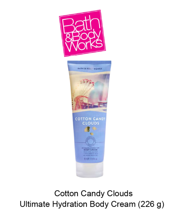 Cotton Candy Clouds Ultimate Hydration Body Cream