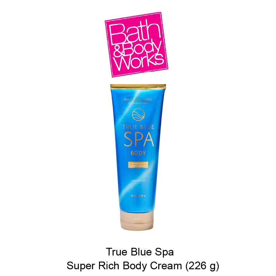 BB Body Cream June-21-2026-05 True Blue Spa Super Rich Body Cream - Image 1