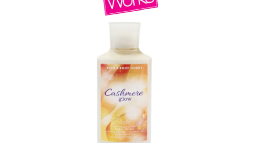 Cashmere Glow Body Lotion