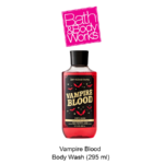 Vampire Blood Shower Gel