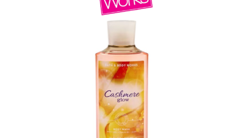 Cashmere Glow Shower Gel