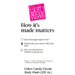 Cotton Candy Clouds Shower Gel - Image 2