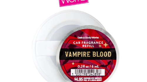 Vampire Blood Car Fragrance Refill