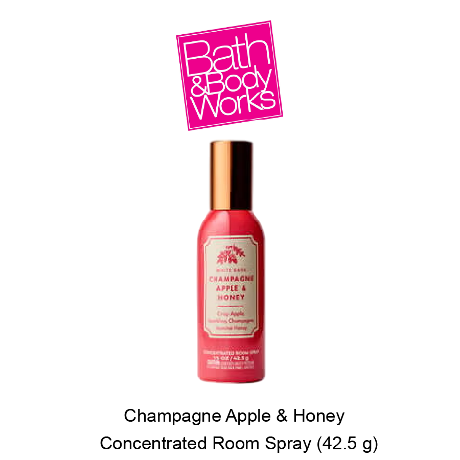 BB Concentrated Room Spray July-04-2026-01 Champagne Apple & Honey Concentrated Room Spray - Image 1