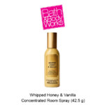 Whipped Honey & Vanilla Concentrated Room Spray