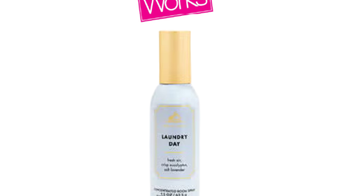Laundry Day Concentrated Room Spray