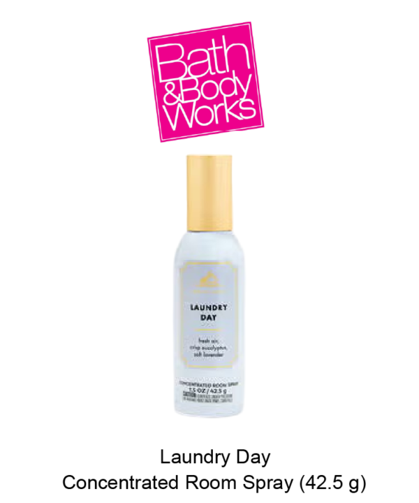 Laundry Day Concentrated Room Spray