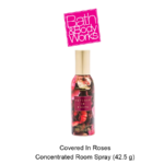 Covered In Roses Concentrated Room Spray