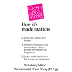 Strawberry Melon Concentrated Room Spray - Image 2