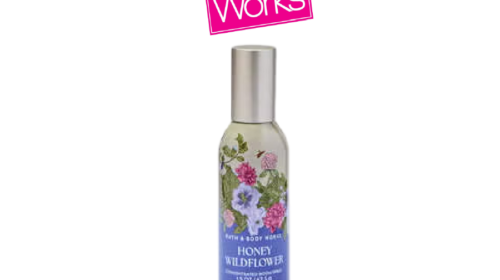 Honey Wildflower Concentrated Room Spray