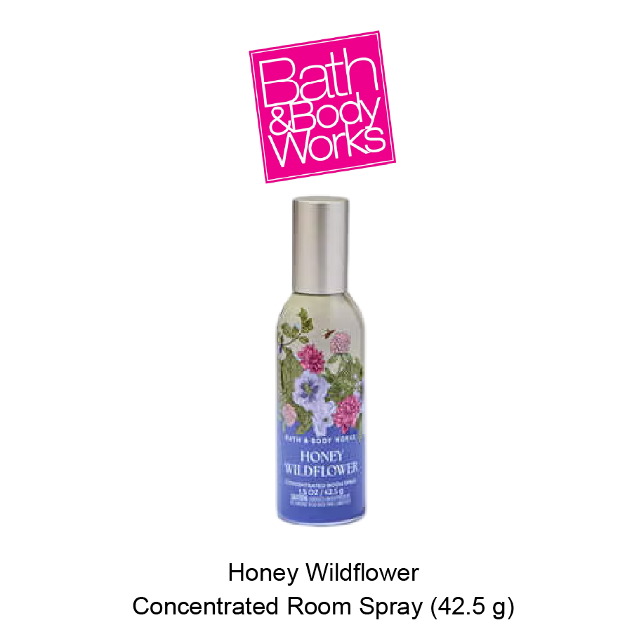 BB Concentrated Room Spray July-04-2026-11 Honey Wildflower Concentrated Room Spray - Image 1
