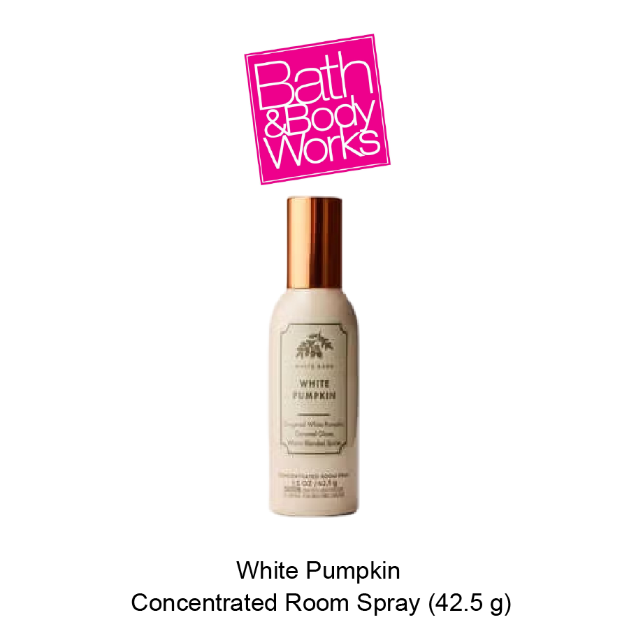 BB Concentrated Room Spray July-04-2026-14 White Pumpkin Concentrated Room Spray - Image 1