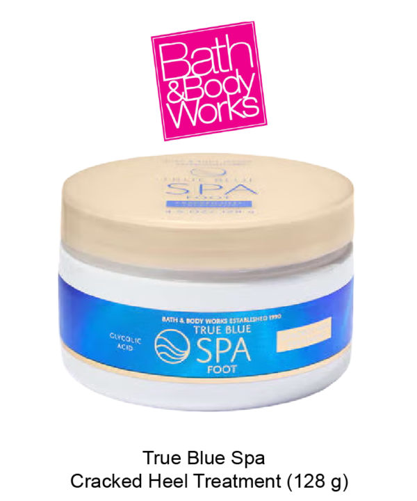True Blue Spa Cracked Heel Treatment