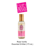 Aromatherapy Heirloom Rose Essential Oil Mist