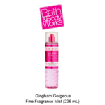 Gingham Gorgeous Fine Fragrance Mist