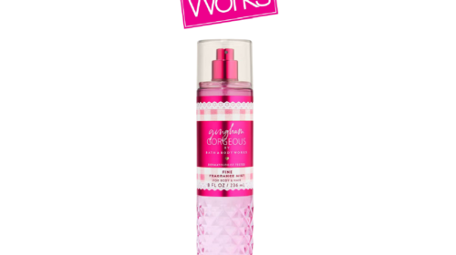 Gingham Gorgeous Fine Fragrance Mist