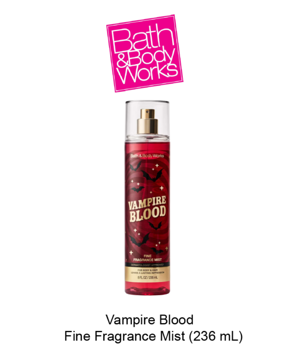 Vampire Blood Fine Fragrance Mist